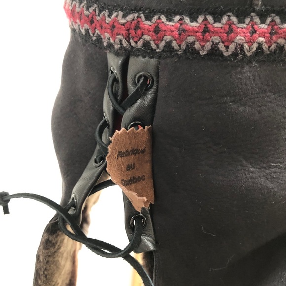 Handcrafted “Trapper” Hat (Chapeaux) - Picture 6 of 8